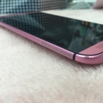 HTC  M8 16G 粉色